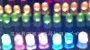 七彩灯.红绿双闪.雾状闪灯LED 040715-26