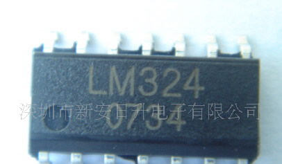 原装稳压IC,LM324