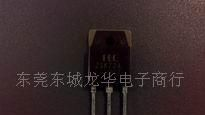 场效应管2SK724，结型场效应管N沟道