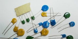 进口原装高压瓷片电容102K/2KV