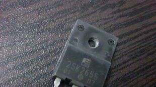 优质原字拆机场效应管K2655，2SK2655