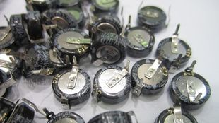 法拉电容 松下黄金电容 0.22F 5V