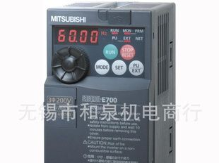 三菱变频器FR-E740-3.7K-CHT