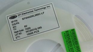 SFI0402-120E560NP-LF压敏电阻