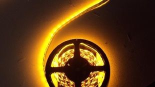 led5050 黄光60灯 (防水)