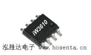 调光型LED驱动IC--IW3610/IW3620/IW1692
