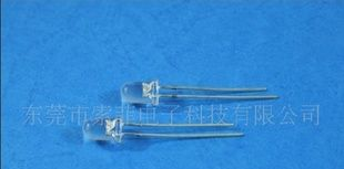 5mm圆头白光，优质发光二极管，由东莞索菲提供