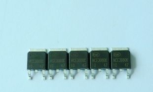 现货特价新洁能80A/30V 之MOS管 NCE3080