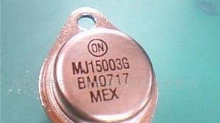 原装ON品牌三极管MJ15003G