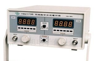 示波器绿扬 YB2174 毫伏表