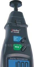 光电接触两用转速表,DT6236B