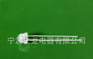 LED吸顶灯专用F5草帽低光衰灯珠