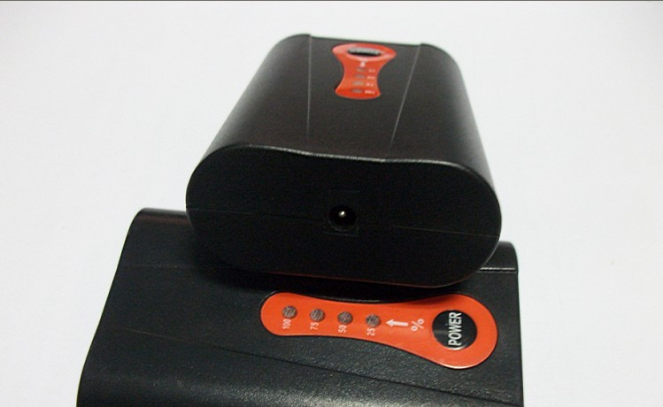 供应电热服电热腰带锂电池7.4V2200mAh