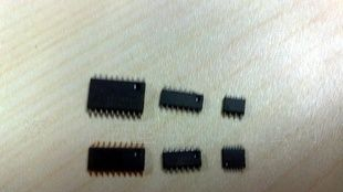 LED驱动IC  QX7135