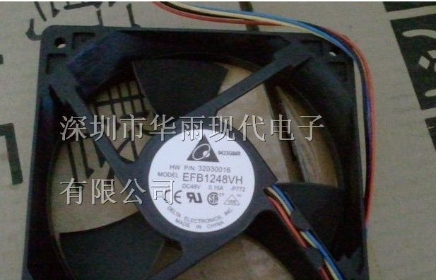 台达散热风扇EFB1248VH