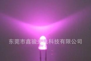 LED F3粉红色系列