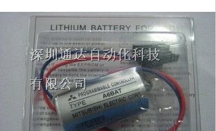 供应三菱ER17330V/3.6V A6BAT工控锂电池