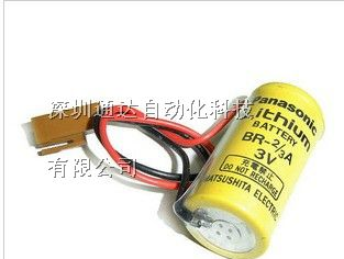 供应松下 Panasonin BR-2/3A 3V电池
