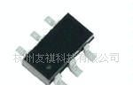 PESD3V3S4UD  NXP TVS 二极管