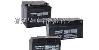 山特电池12V100AH 山特100AH电池
