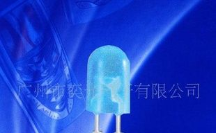 看板专用LED，椭圆形发光二极管