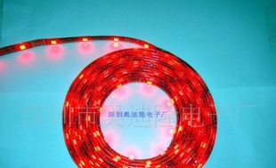 5050 30灯 红光灯条