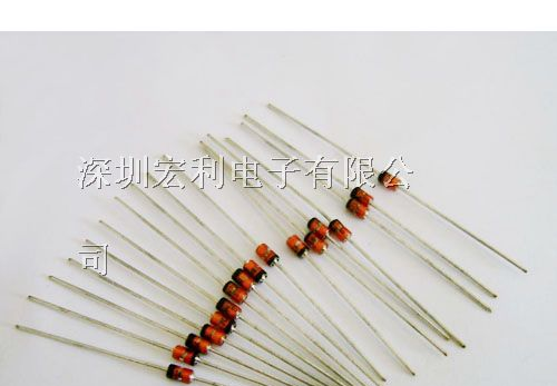 供应 直插稳压二极管0.5W 6V0