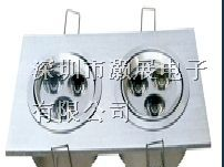 供应LED格栅灯,长期有货，可加工定制