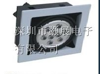 供应大功率LED格栅灯，价格优惠，长期有货