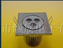供应大功率LED天花灯，照明系列