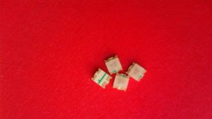 1206RGB七彩贴片灯