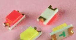 超高亮led 0603贴片led 红光 红灯 红色
