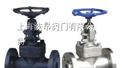 供应进口法兰锻钢截止阀-进口锻钢截止阀-RBT锻钢阀门