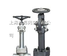 供应进口低温截止阀-低温长杆截止阀-低温钢截止阀