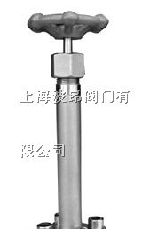供应进口低温长轴截止阀-美标低温截止阀-低温截止阀