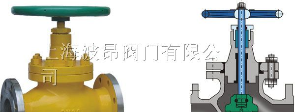 供应进口液氨截止阀/氨截止阀/进口波纹管截止阀