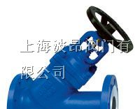 供应进口直流式波纹管截止阀│Y型波纹管截止阀价格