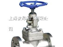 供应进口不锈钢法兰截止阀/特点/介绍/价格