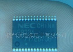 NEC UPD78F9234MC 单片机 原装