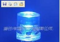 F3蓝灯