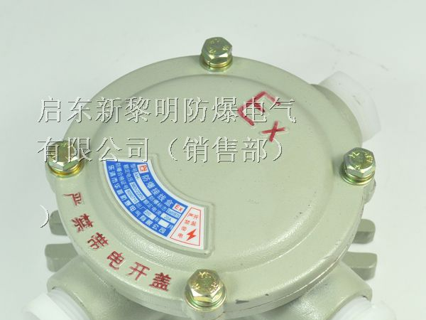 供应AH防爆接线盒,新黎明防爆接线盒,铝壳防爆接线盒