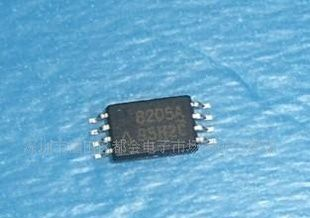 大量 8205A 锂电保护IC