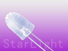 10mm子弹头形发光二极管灯各色均可提供