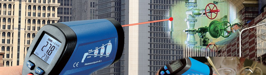 广州DT-811 香港CEM 迷你型红外测温仪