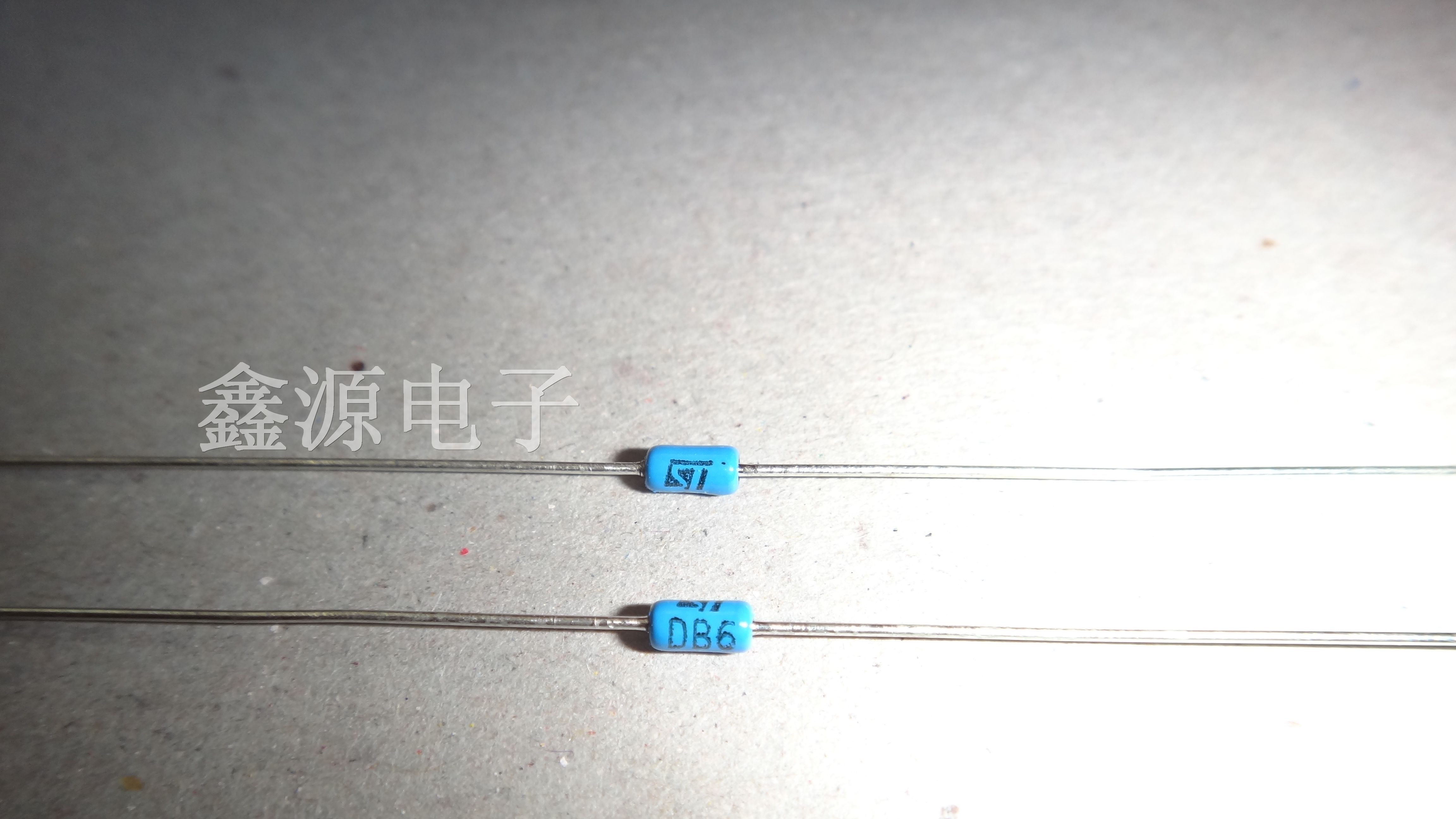 供应触发二极管DB6