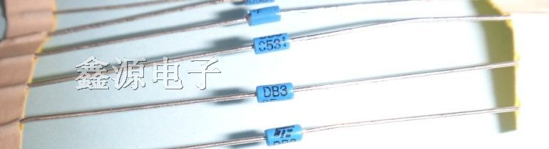 供应双向触发二极管 DB3