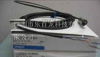 供应全新原装OMRON欧姆龙接近传感器E2EC-C1R5D1 现货