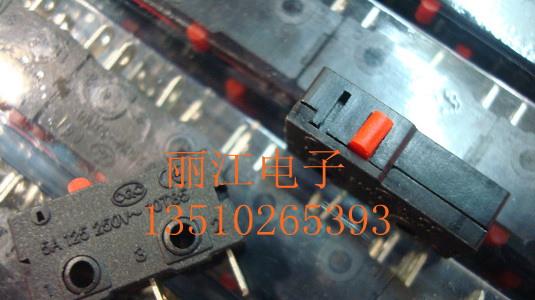供应微动开关KW11-A