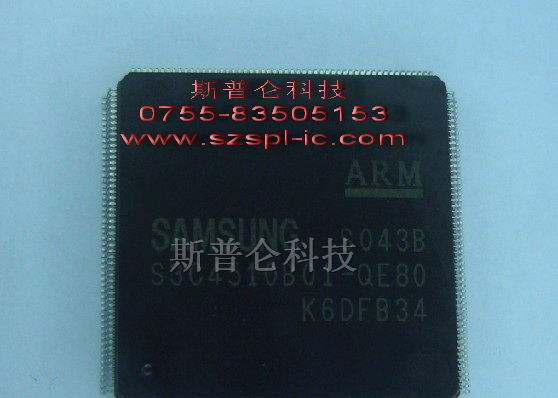 供应S3C4510B01-QE80集成电路