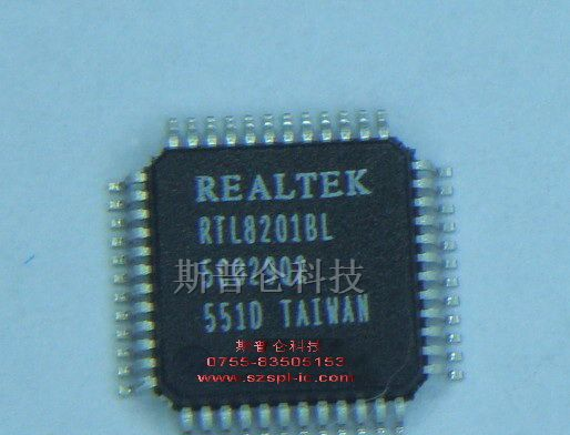 供应RTL8201BL集成电路